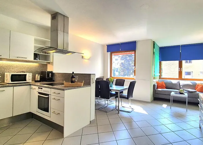 Almliesl Zell-232 Appartement Zell am See