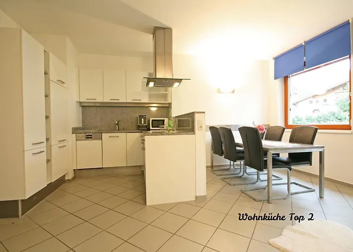 Almliesl Zell-232 Daire *