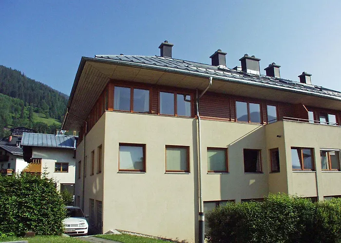 Almliesl Zell-232 Daire Zell am See